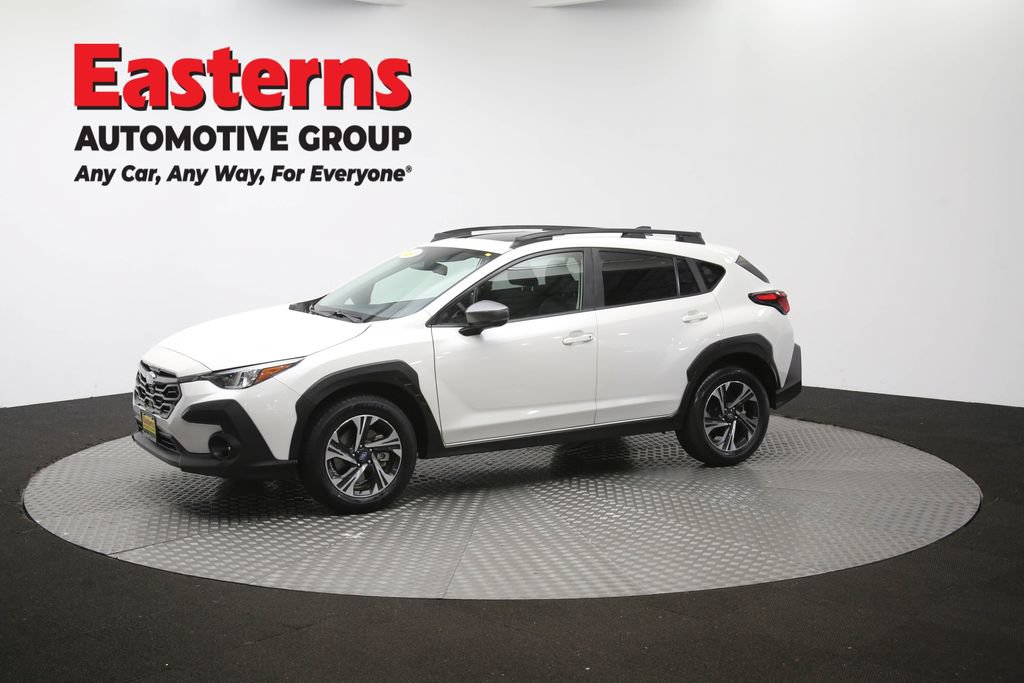 Used 2025 Subaru Crosstrek 2.5i Premium AWD/4WD image 59