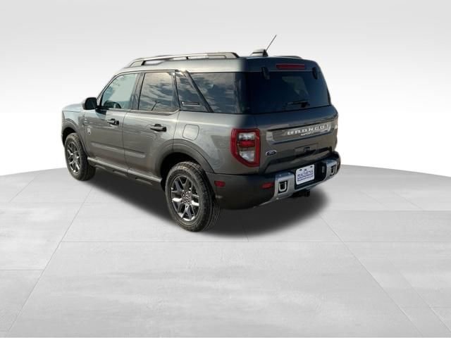 New 2025 Ford Bronco Sport Big Bend image 4