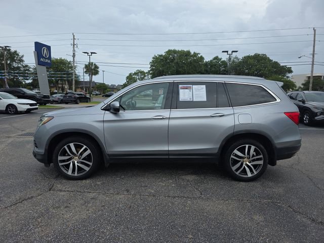Used 2017 Honda Pilot Elite image 7