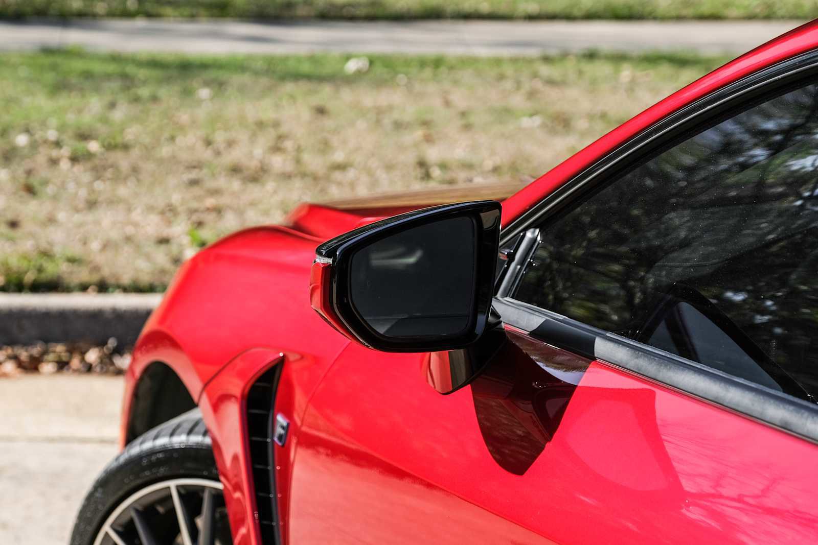 Used 2021 Lexus RC F w/ Premium Package image 36