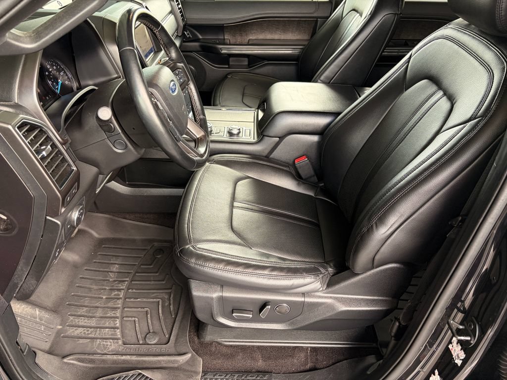 Used 2021 Ford Expedition Max Limited AWD/4WD image 10