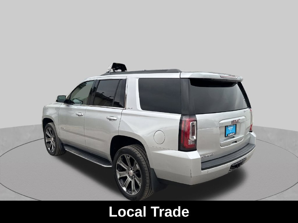 Used 2018 GMC Yukon SLE w/ HD Trailering Package AWD/4WD image 4