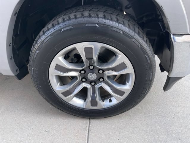 Used 2022 RAM 1500 Limited AWD/4WD image 22