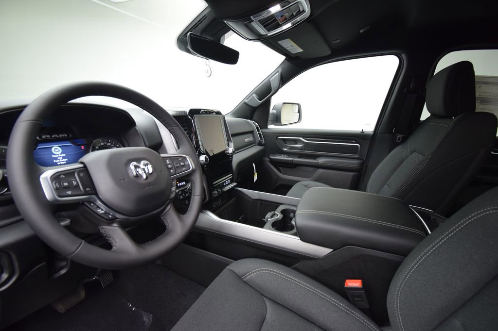 New 2026 RAM 1500 Big Horn image 32