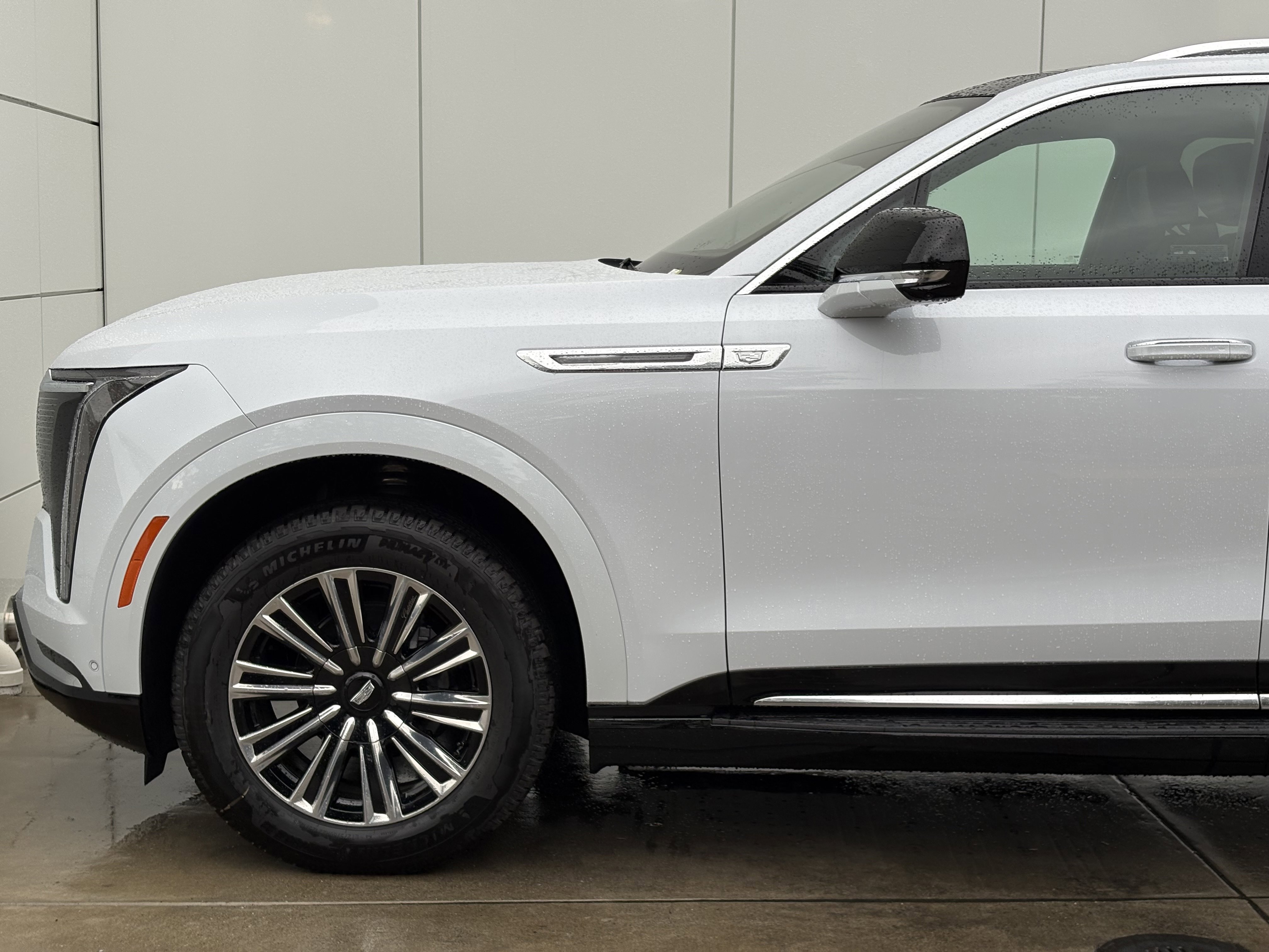 New 2026 Cadillac Escalade IQ Sport 1 image 5