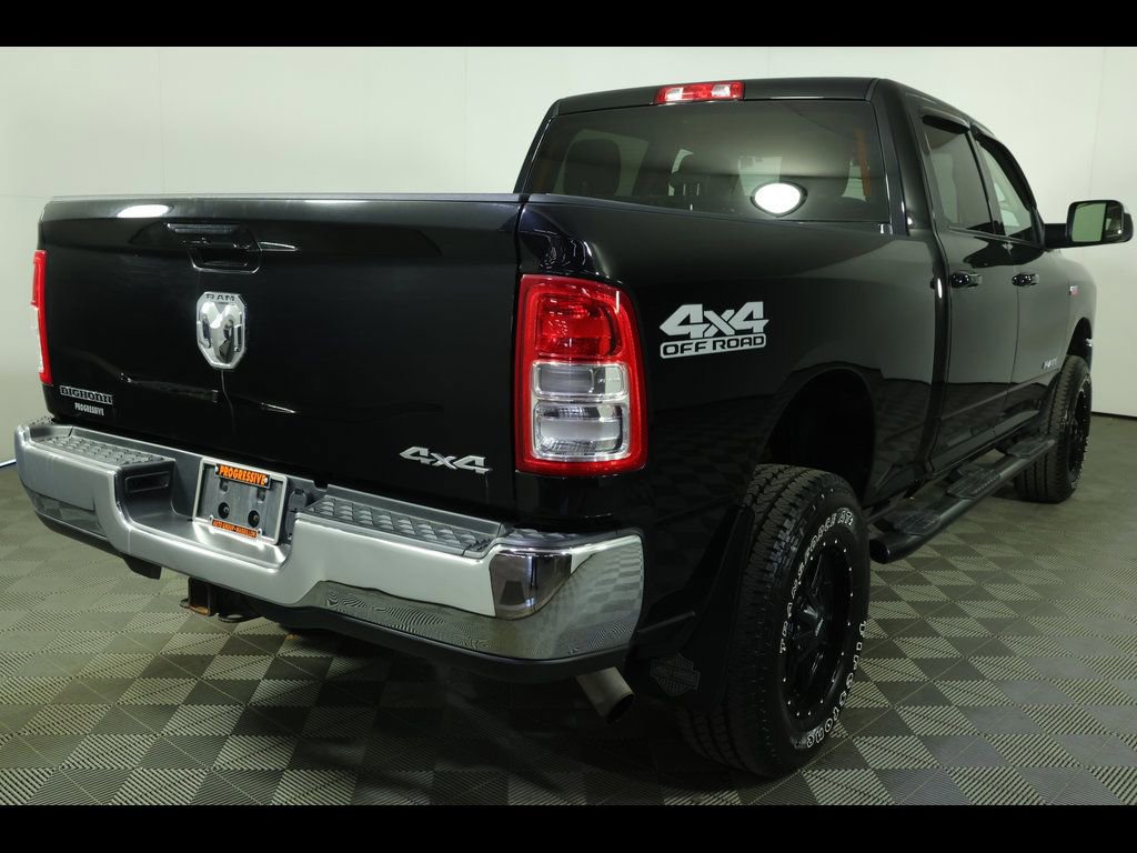 Used 2020 RAM 2500 Big Horn w/ Level 1 Equipment Group AWD/4WD image 17