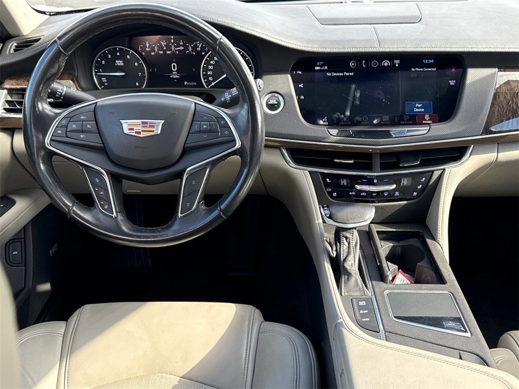 Used 2018 Cadillac CT6 Luxury image 17