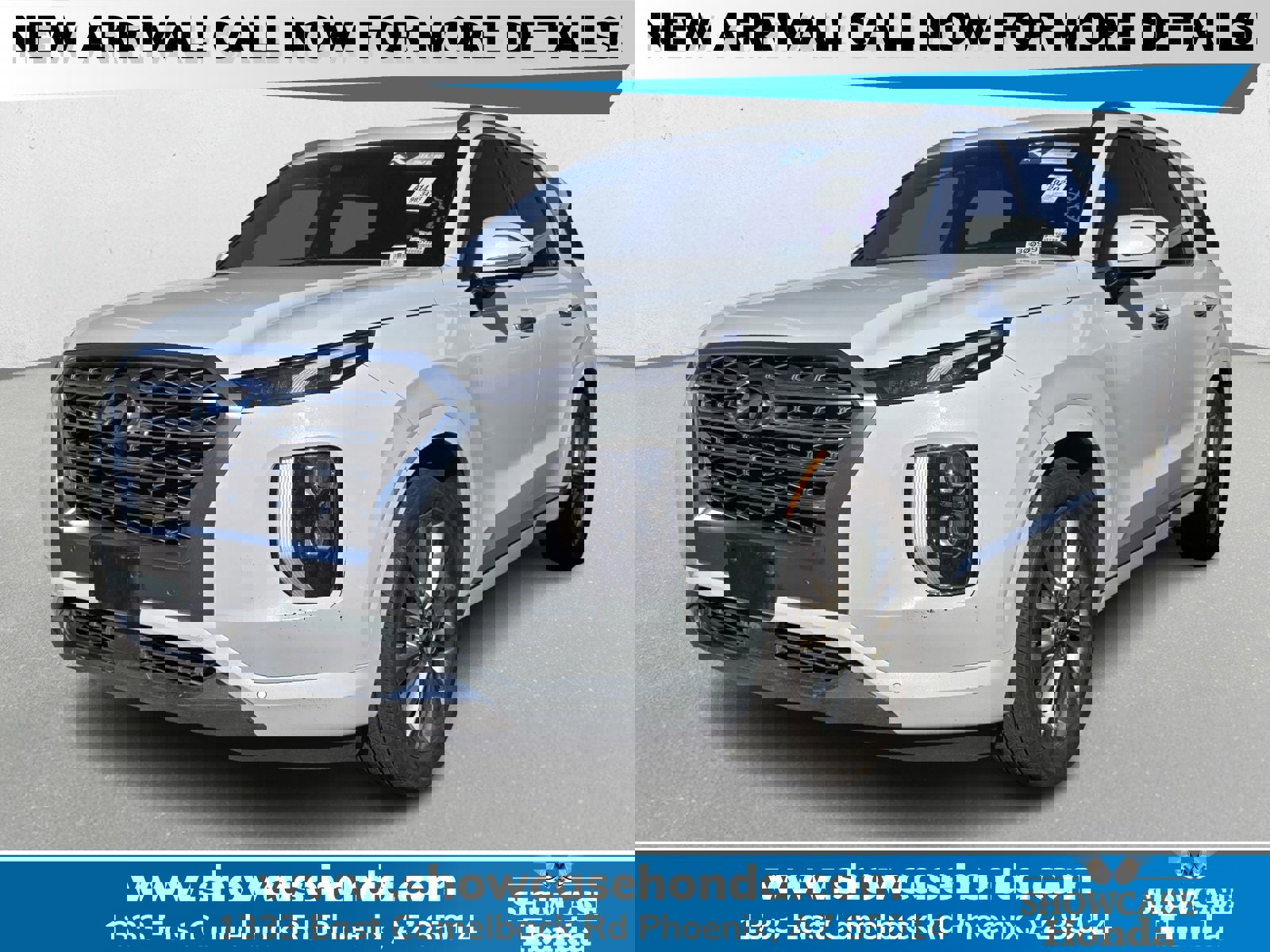 Used 2020 Hyundai Palisade Limited
