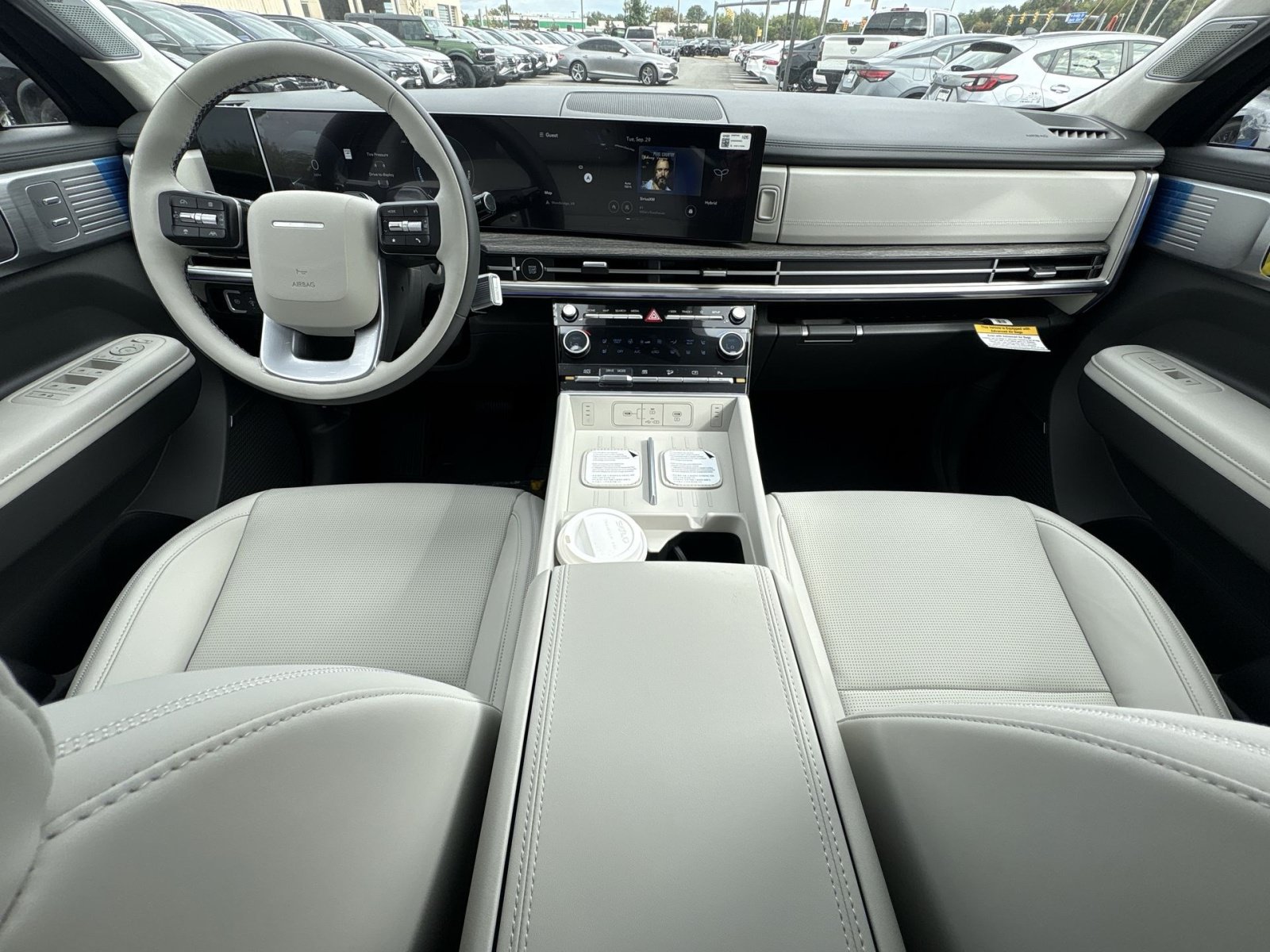 New 2027 Hyundai Santa Fe Calligraphy AWD/4WD image 26