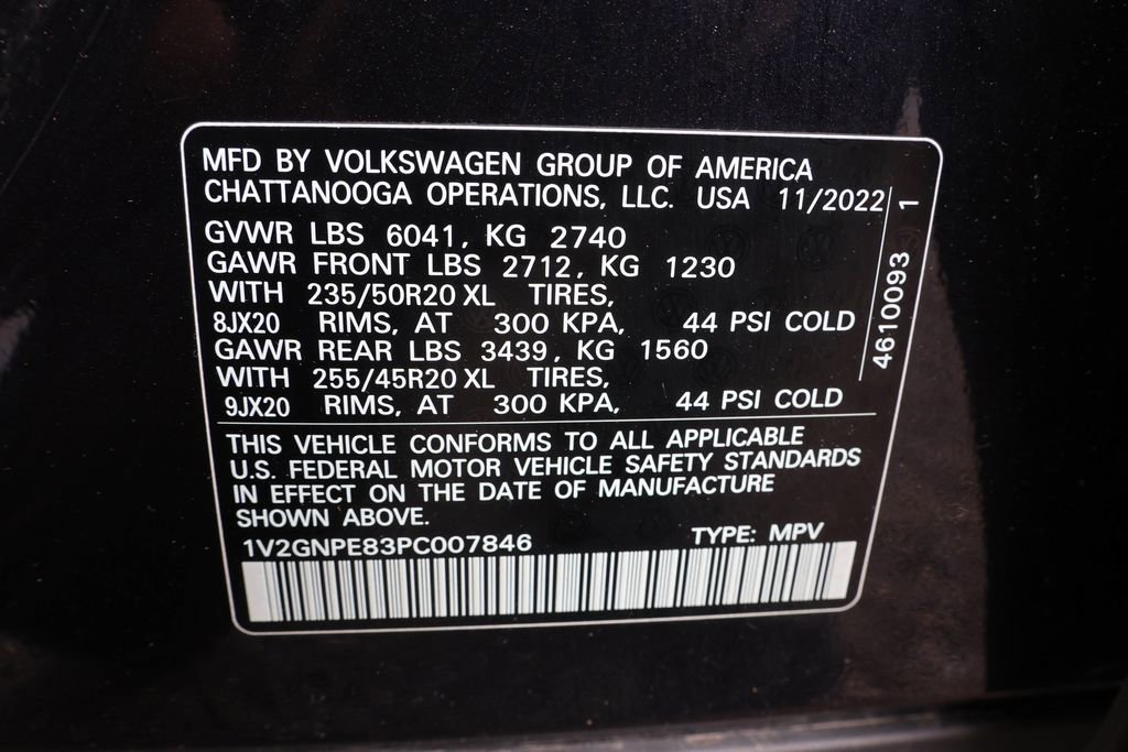 Used 2023 Volkswagen ID.4 Pro S image 45