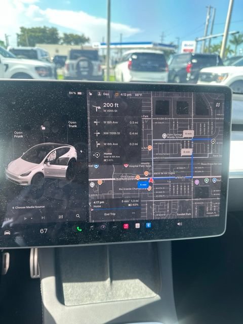 Used 2024 Tesla Model Y Performance AWD/4WD image 20