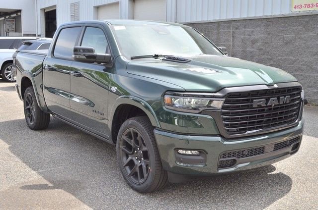 New 2026 RAM 1500 Laramie AWD/4WD video 2