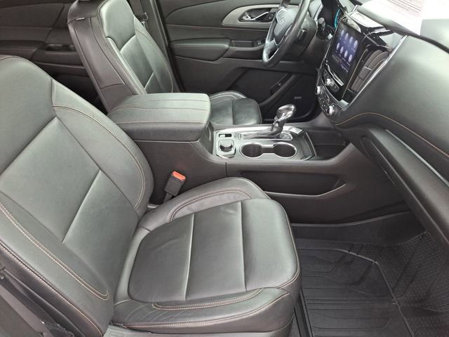 Used 2021 Chevrolet Traverse RS w/ LPO, Floor Liner Package image 27