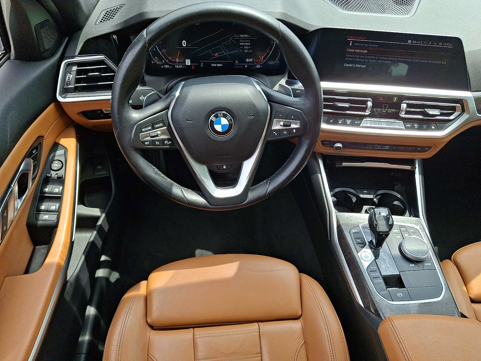 Used 2021 BMW 330i xDrive Sedan w/ Premium Package AWD/4WD image 12