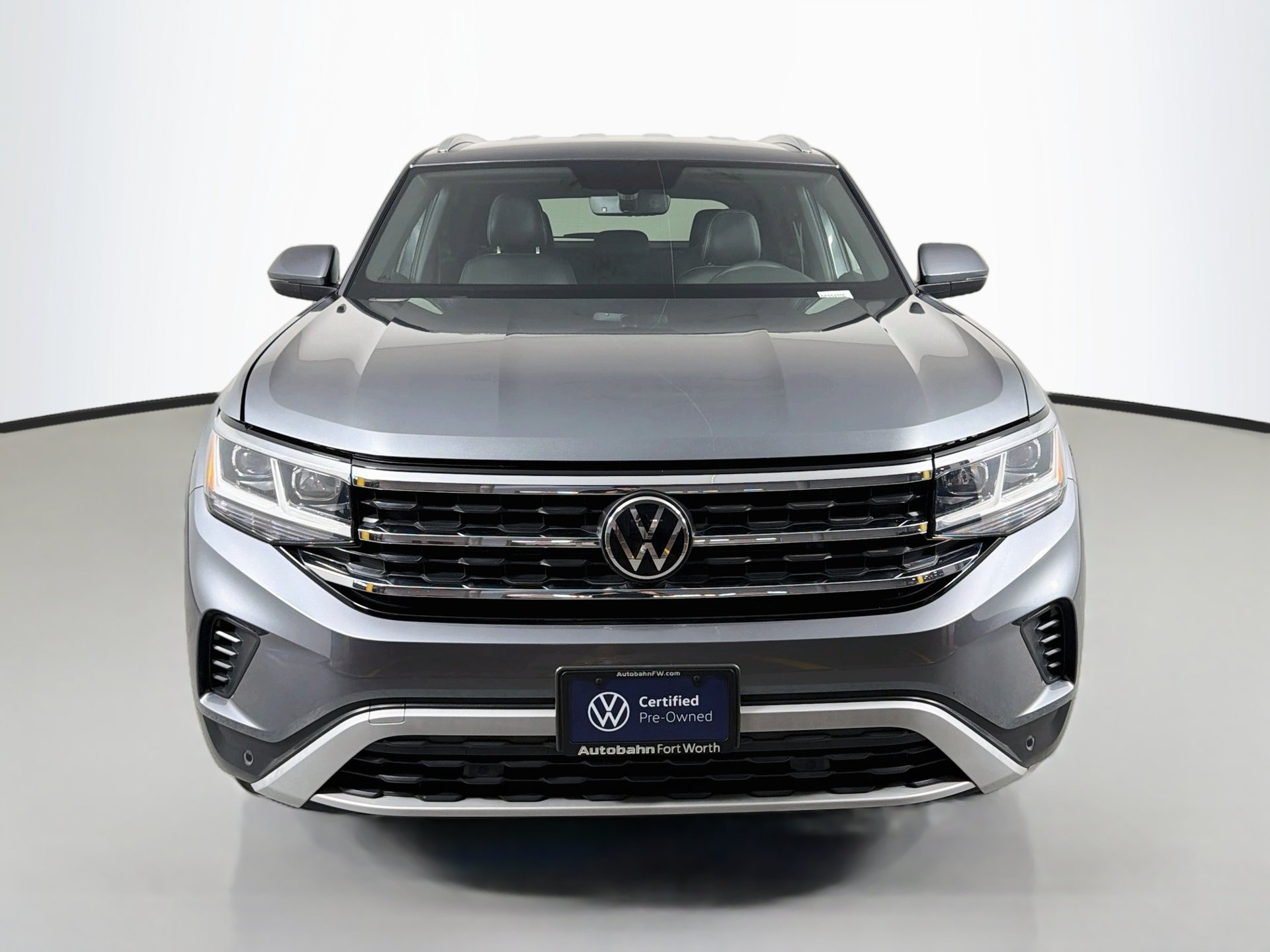 Certified 2023 Volkswagen Atlas Cross Sport SE FWD image 2