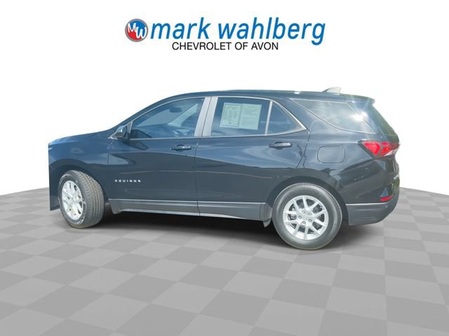 Certified 2023 Chevrolet Equinox LS w/ Driver Confidence II Package FWD image 6