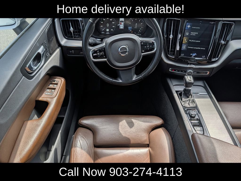 Used 2019 Volvo XC60 T5 Inscription w/ Protection Package Premier FWD image 11