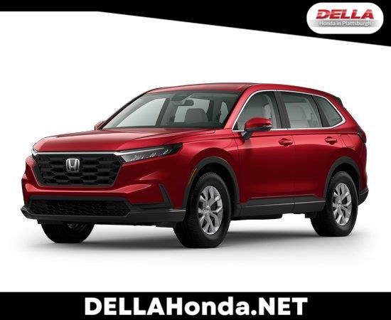 New 2027 Honda CR-V LX image 1