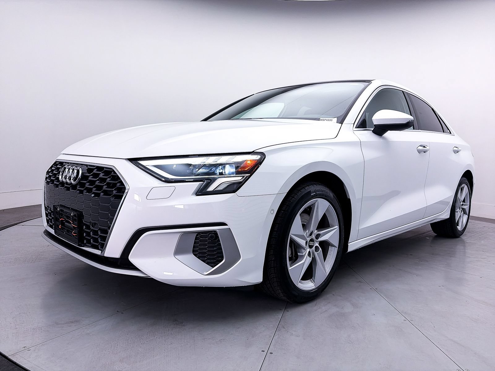 Used 2023 Audi A3 2.0T Premium Plus w/ Premium Plus Package FWD image 14