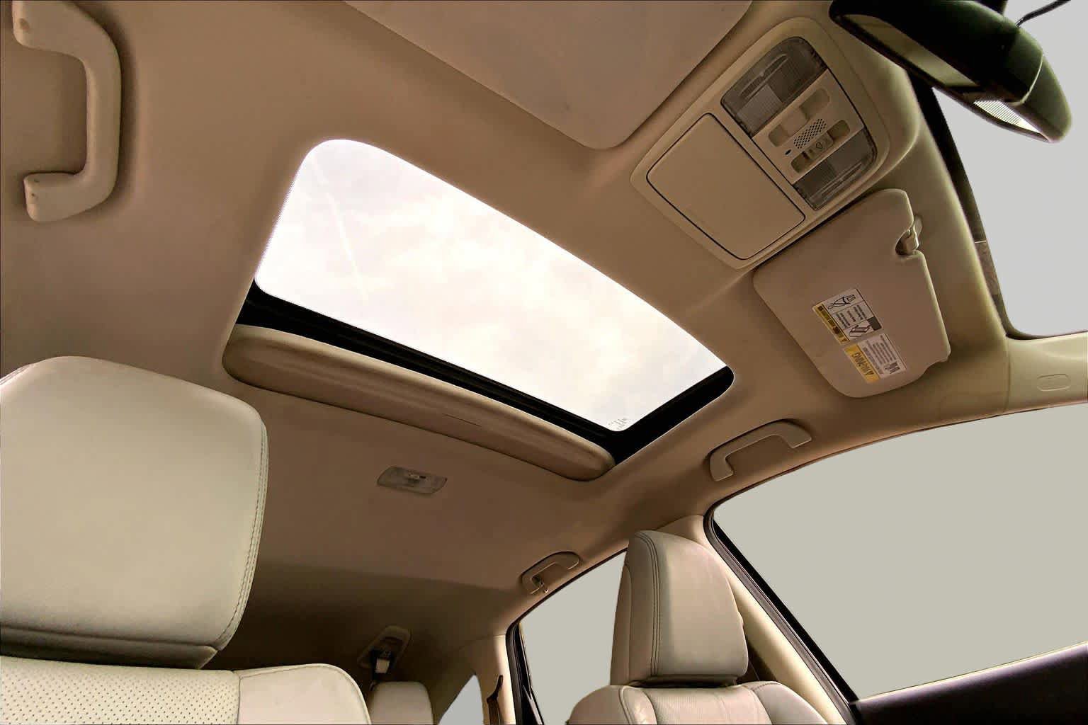 Used 2016 Honda CR-V EX-L image 14