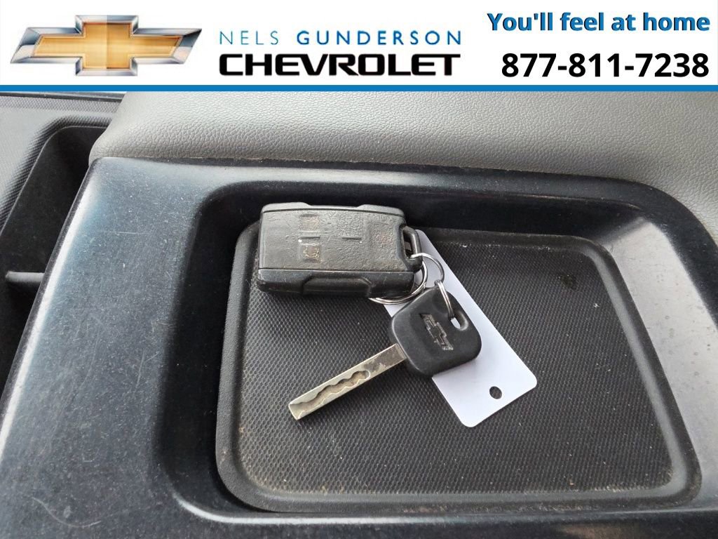 Used 2016 Chevrolet Silverado 1500 W/T w/ WT Convenience Package image 33