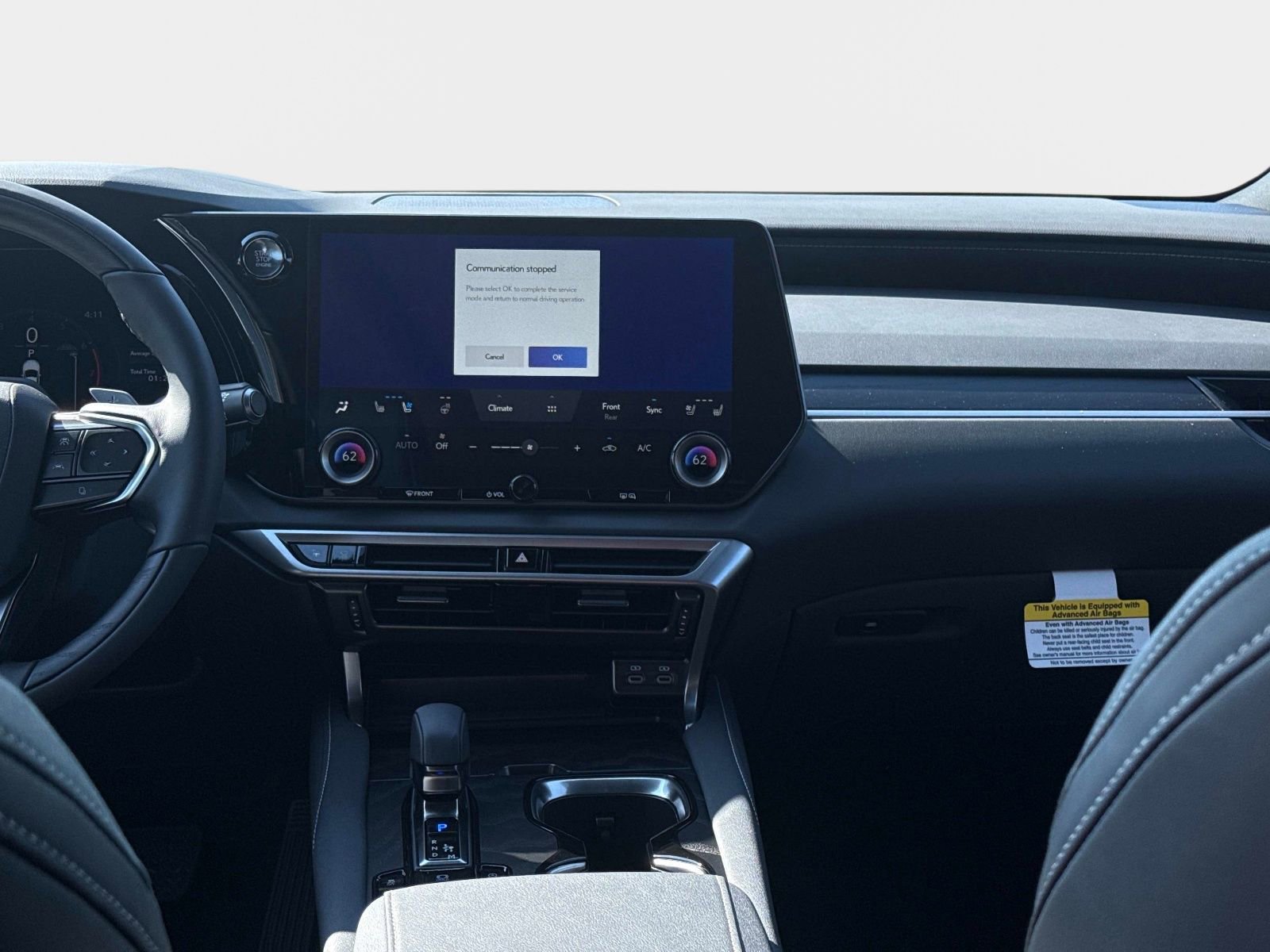 New 2026 Lexus RX 350 AWD image 16