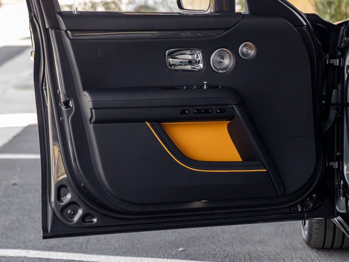Certified 2024 Rolls-Royce Ghost Black Badge w/ Black Badge Ghost Package image 24