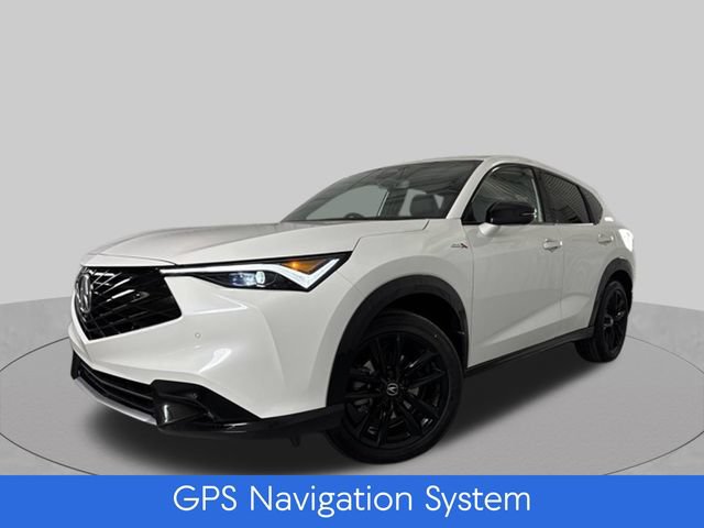 Used 2026 Acura ADX A-Spec w/ Advance Package FWD image 1