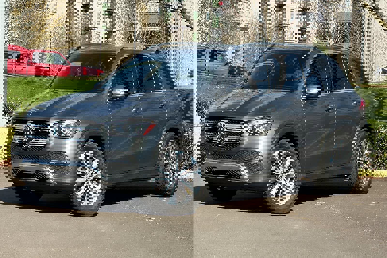 Used 2020 Mercedes-Benz GLE 350 GLE 350