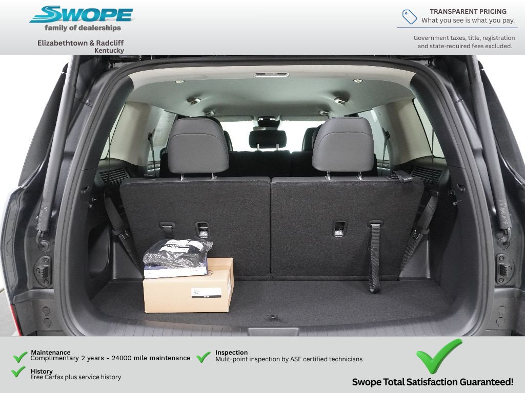 New 2027 Hyundai Santa Fe SEL w/ Tow & Go Package AWD/4WD image 27