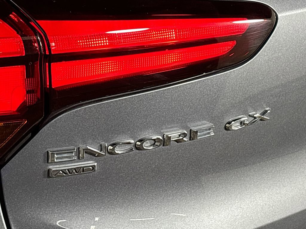 Used 2022 Buick Encore GX Select w/ Experience Buick Package AWD/4WD image 24