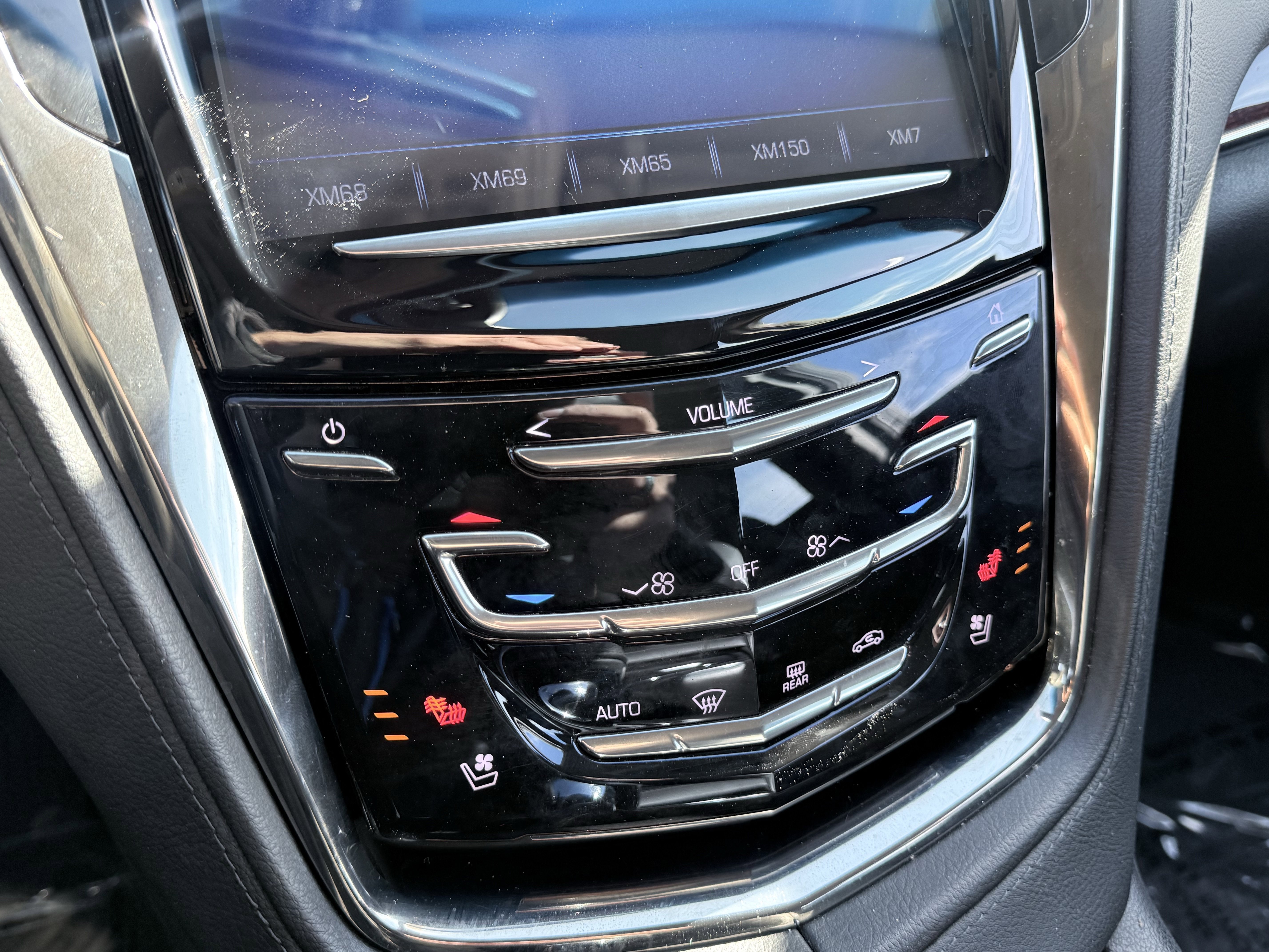 Used 2014 Cadillac CTS Sedan w/ Seating Package image 66