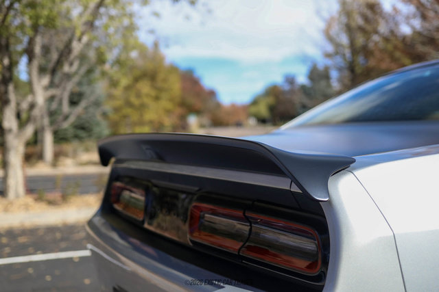 Used 2023 Dodge Challenger SRT Hellcat Redeye RWD image 71