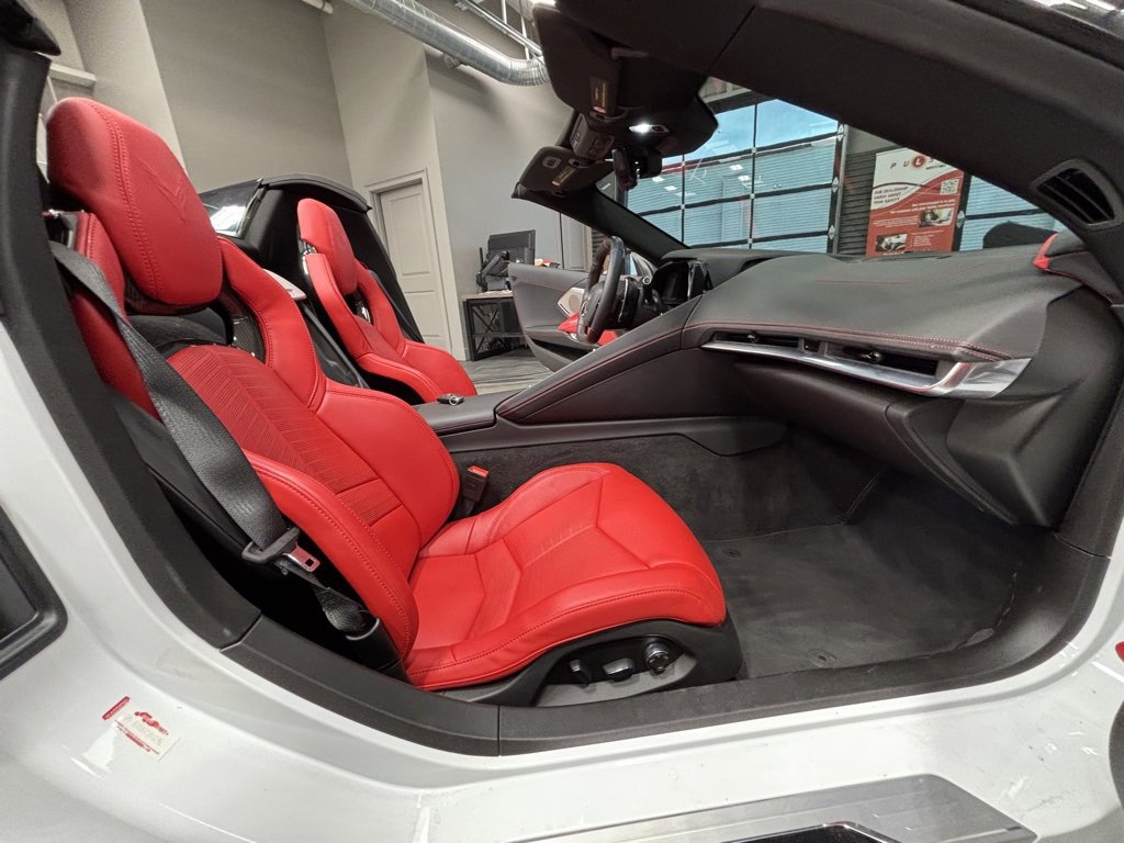 Used 2023 Chevrolet Corvette Stingray Preferred Conv w/ Z51 Performance Package image 48
