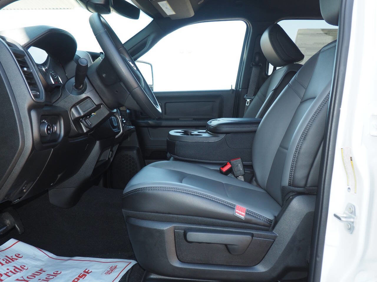 New 2025 RAM 2500 Tradesman image 9