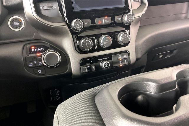 New 2026 RAM 1500 Tradesman AWD/4WD image 7