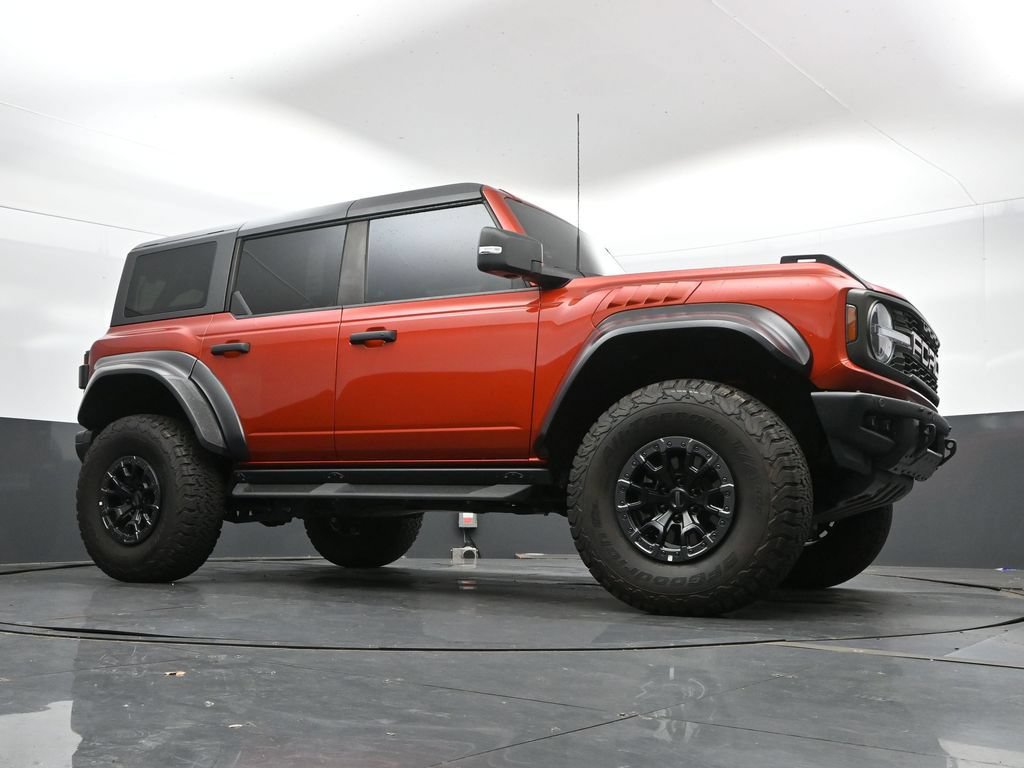 Used 2023 Ford Bronco Raptor AWD/4WD image 44
