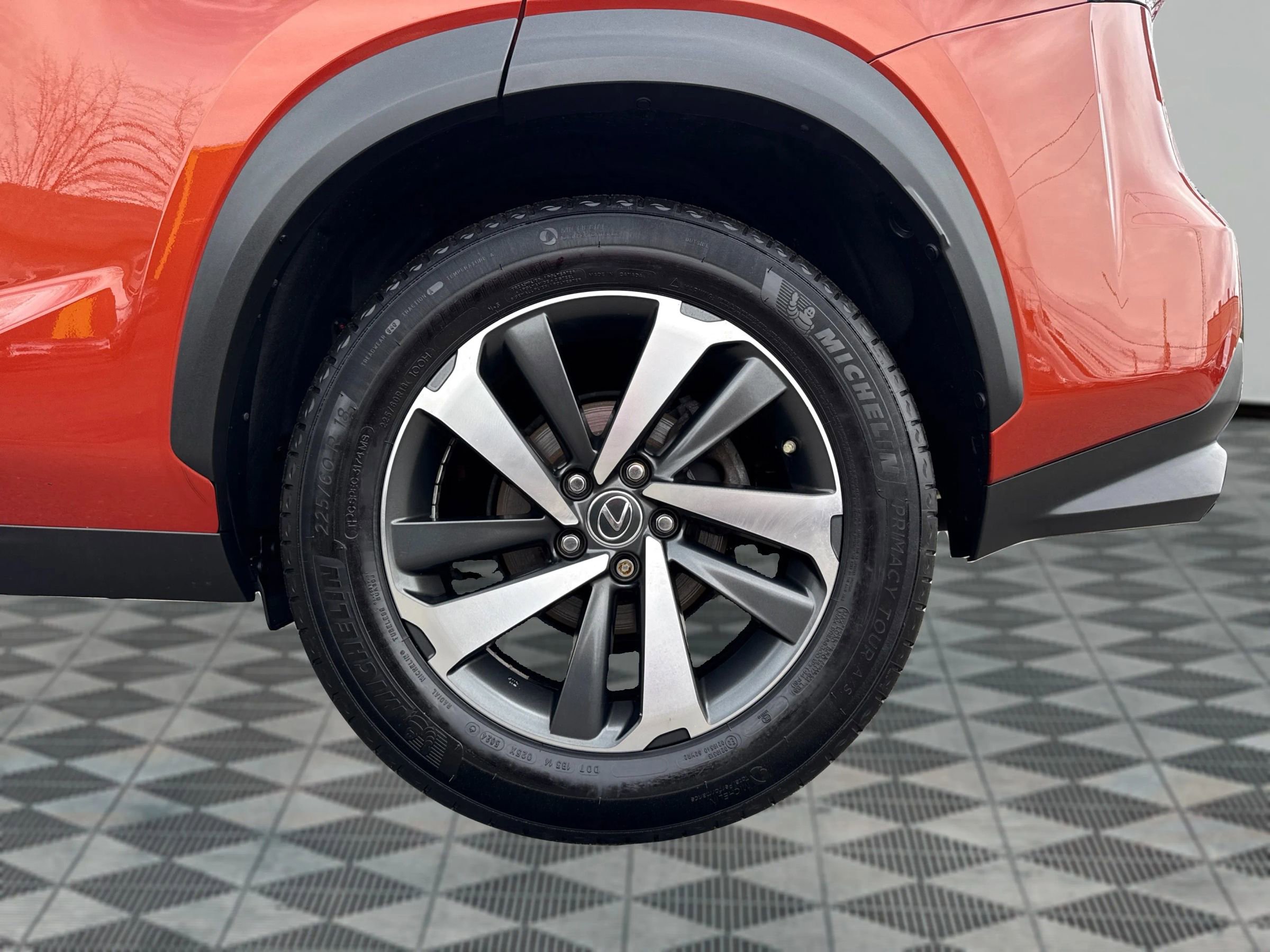 Used 2020 Lexus NX 300 AWD w/ Premium Package image 24