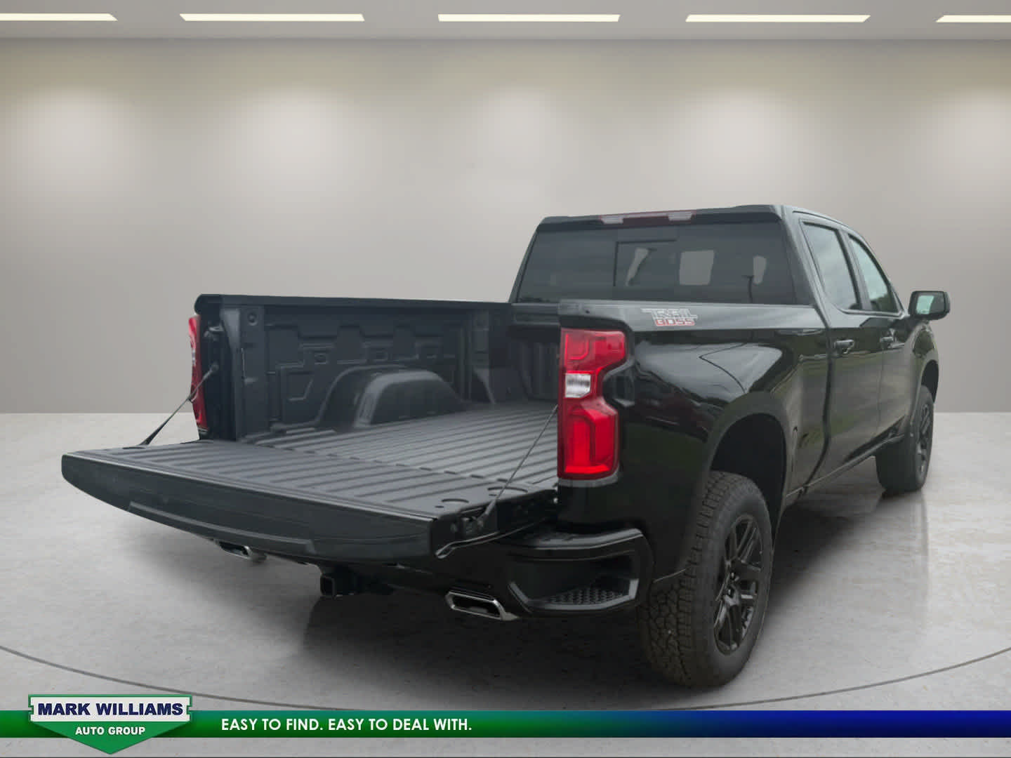 New 2026 Chevrolet Silverado 1500 LT Trail Boss w/ LT Trail Boss Premium Package AWD/4WD image 13