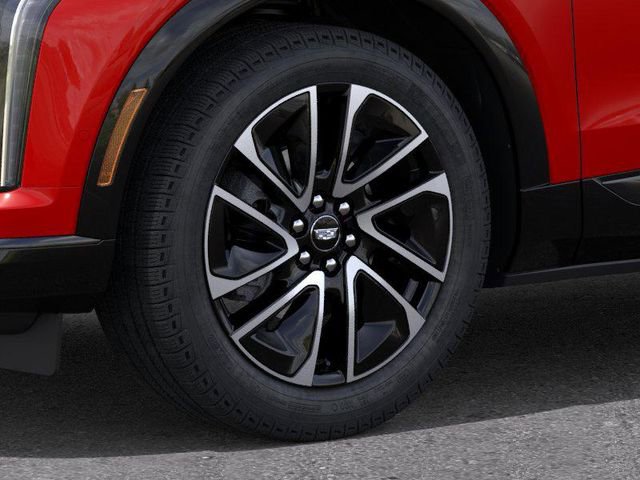 New 2026 Cadillac Optiq Sport 1 RWD image 9