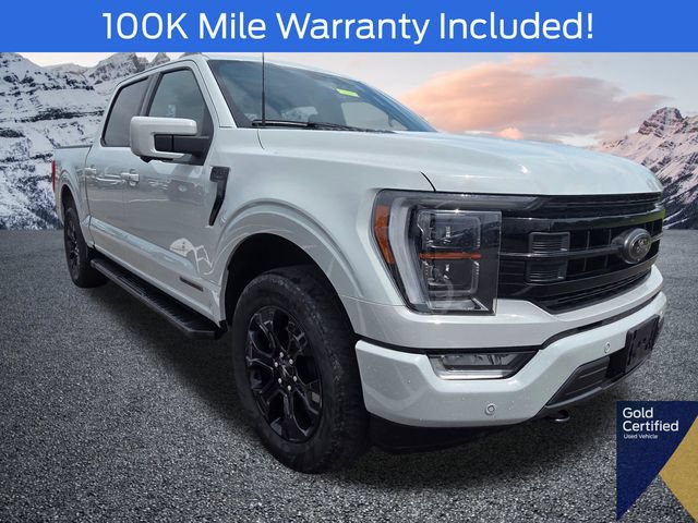 Certified 2023 Ford F150 Lariat w/ Equipment Group 502A High AWD/4WD image 1