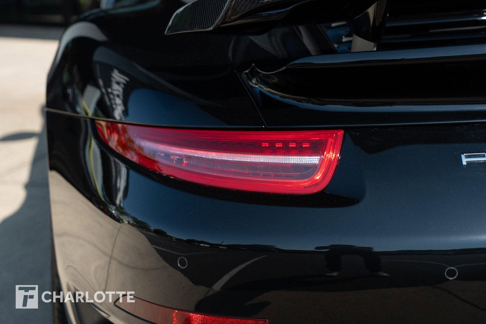 Used 2014 Porsche 911 Turbo AWD/4WD image 13