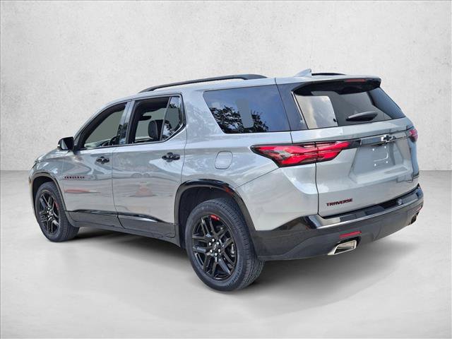 Used 2023 Chevrolet Traverse Premier w/ Redline Edition FWD image 5