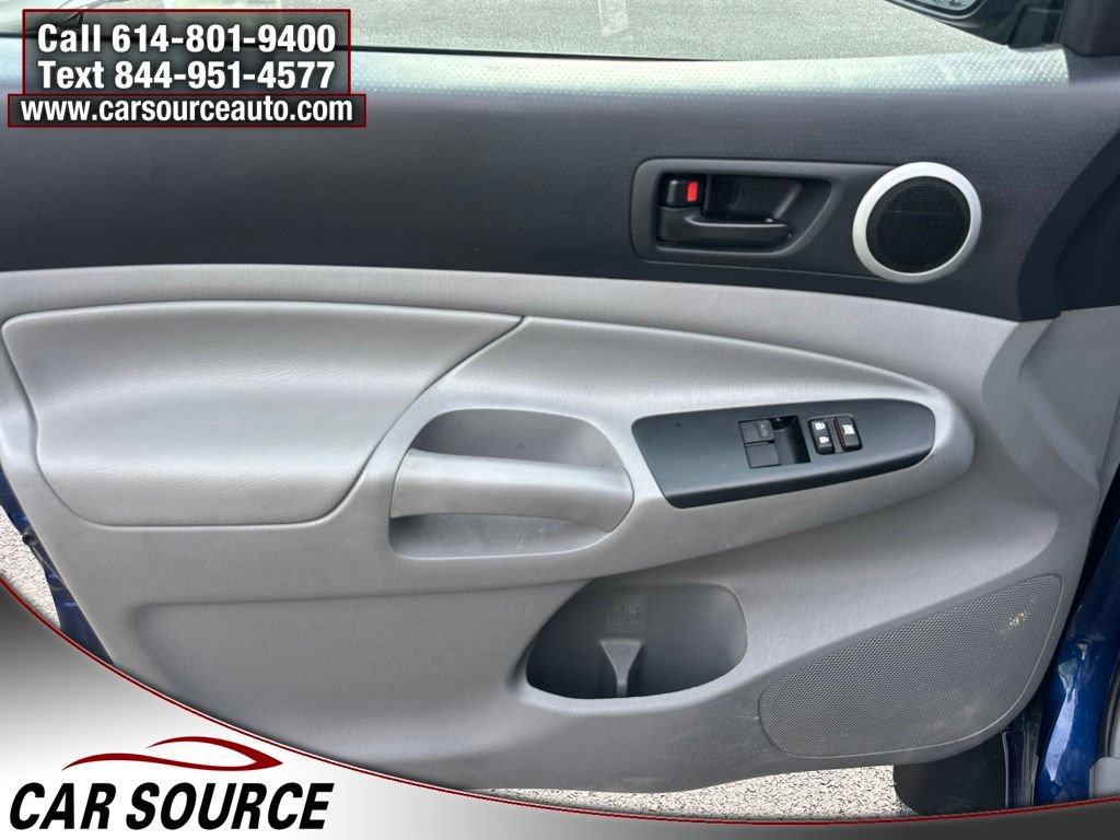 Used 2014 Toyota Tacoma 4x4 Access Cab V6 w/ SR5 Package image 13
