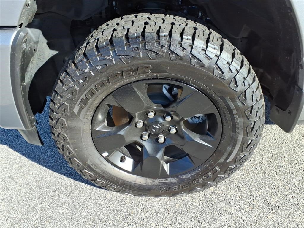 Used 2025 RAM 1500 Tradesman w/ Night Edition image 13