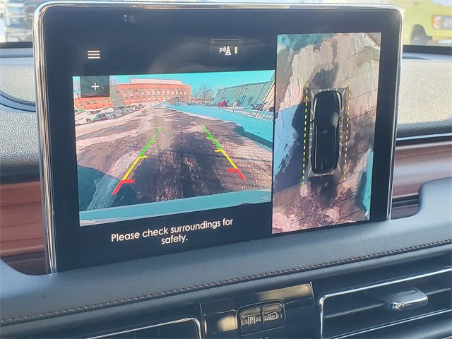 Used 2023 Lincoln Aviator Reserve w/ Equipment Group 201A image 20