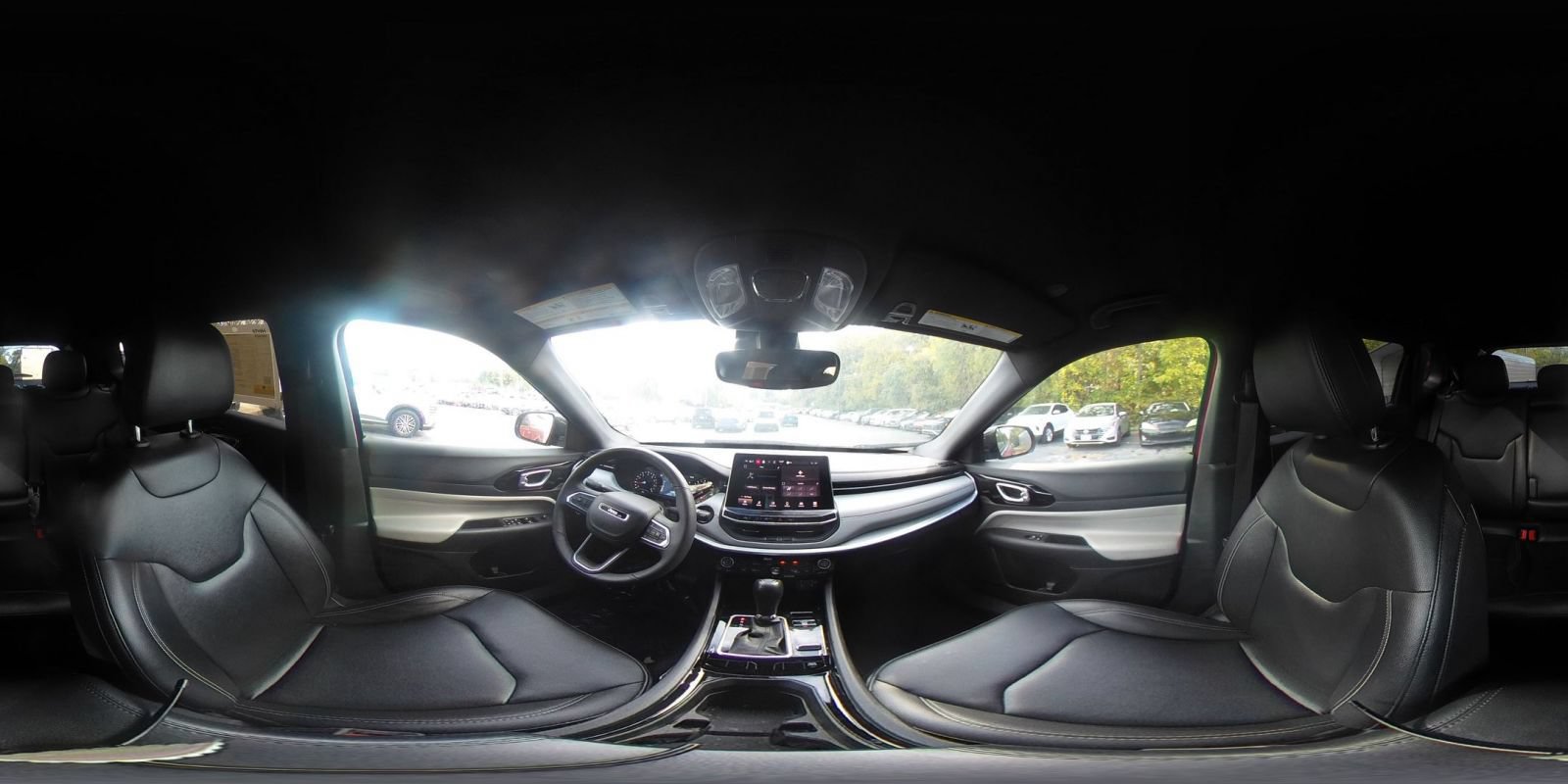 Used 2025 Jeep Compass Limited AWD/4WD image 42