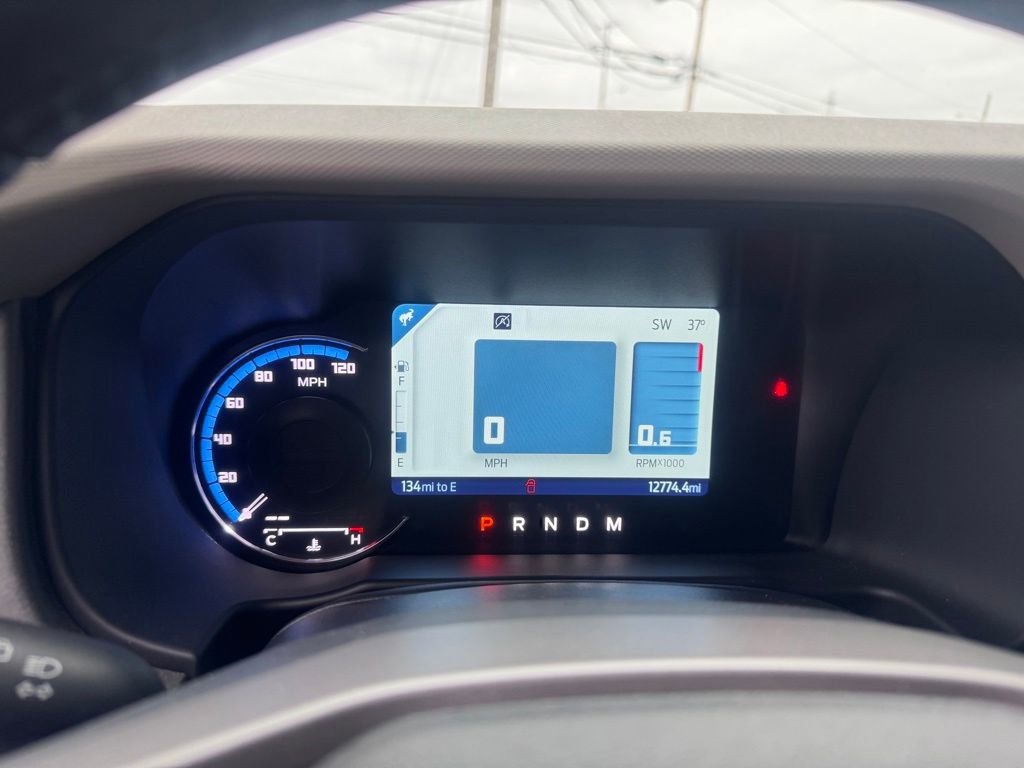 Used 2024 Ford Bronco Wildtrak image 16