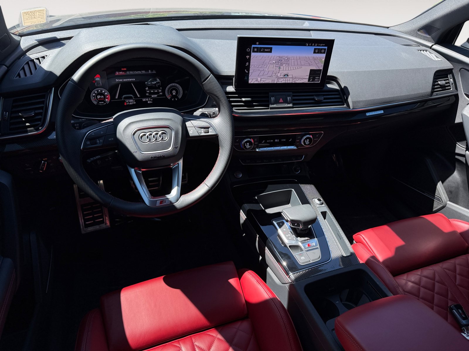 Used 2023 Audi SQ5 Prestige AWD/4WD image 15