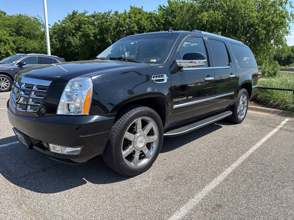 Used 2012 Cadillac Escalade ESV Luxury AWD/4WD image 1
